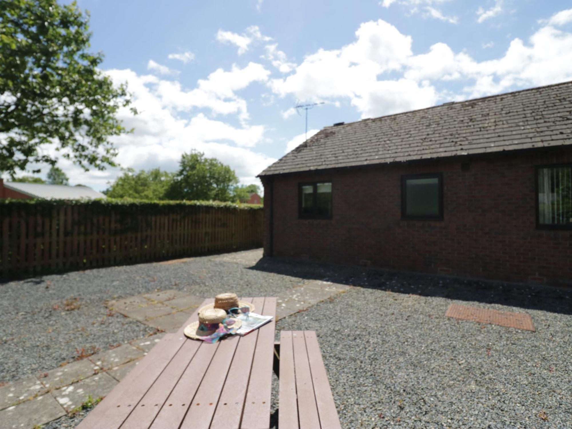 21 Eamont Park Villa Penrith Eksteriør bilde