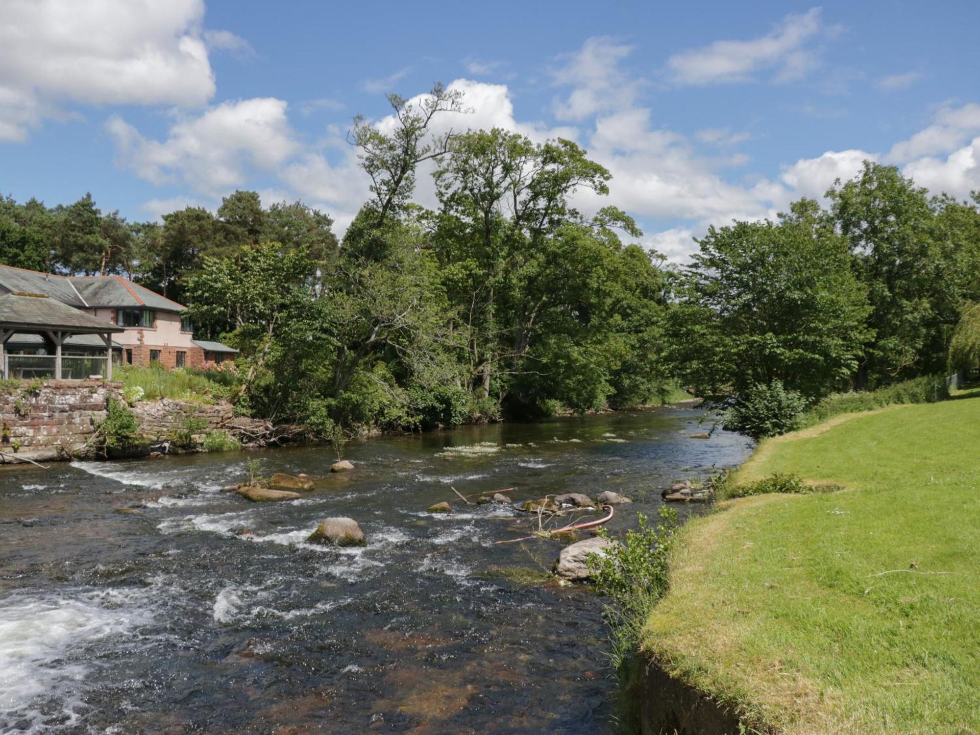 21 Eamont Park Villa Penrith Eksteriør bilde